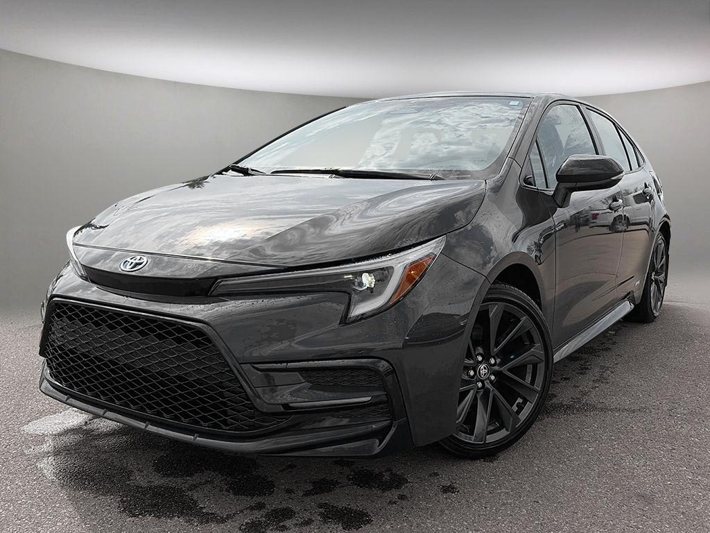 2024 Toyota Corolla Hybrid SE