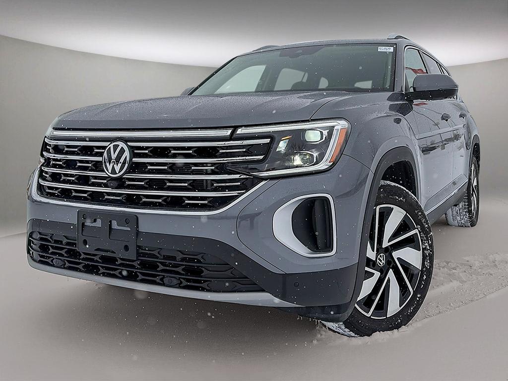 2025 Volkswagen Atlas Highline