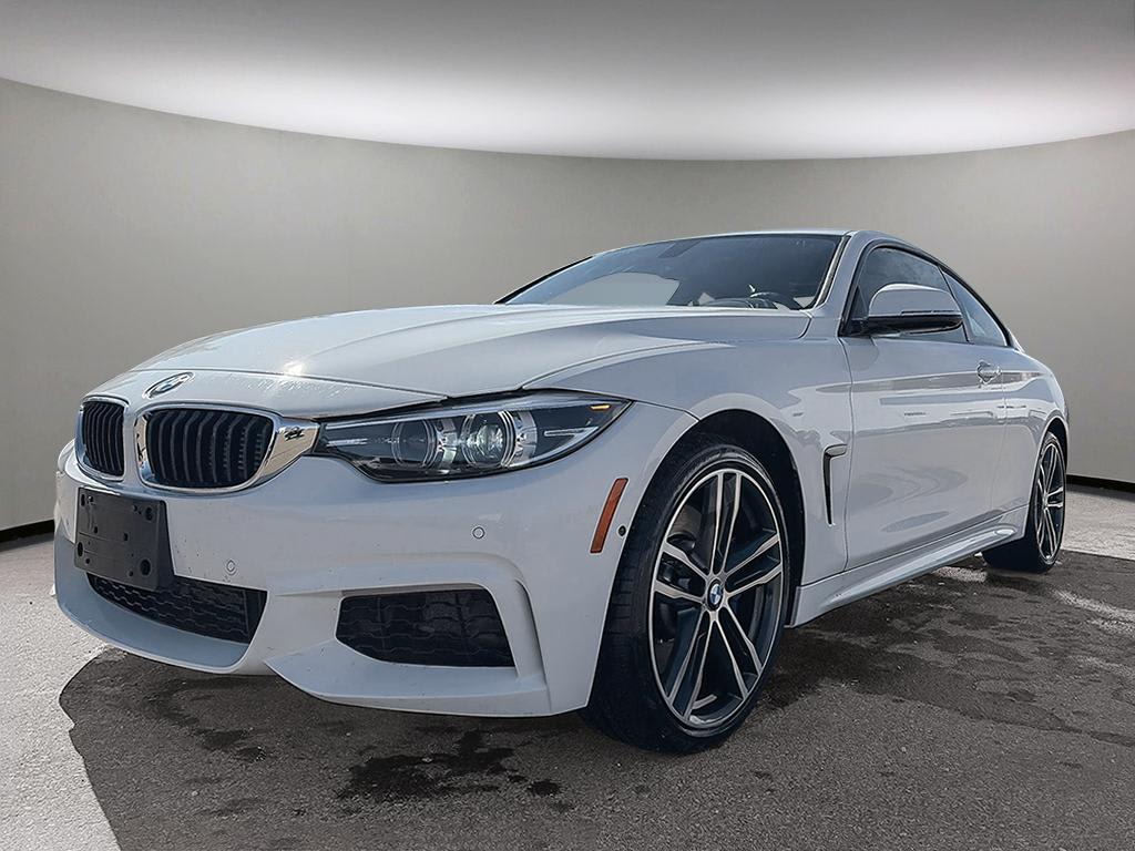 2018 BMW 4 Series 440i xDrive