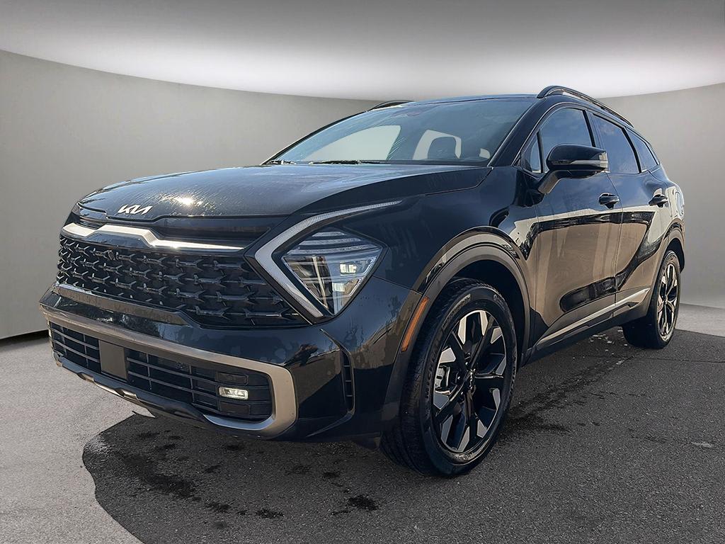 2023 Kia Sportage X-Line Limited