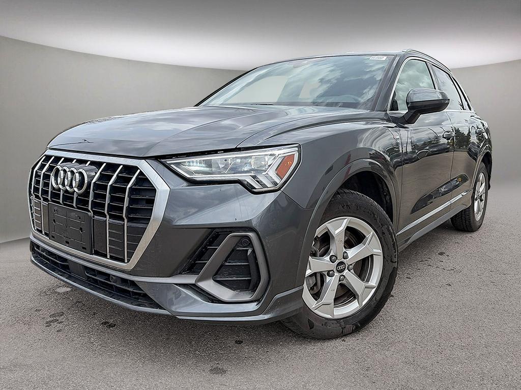 2020 Audi Q3 Progressiv