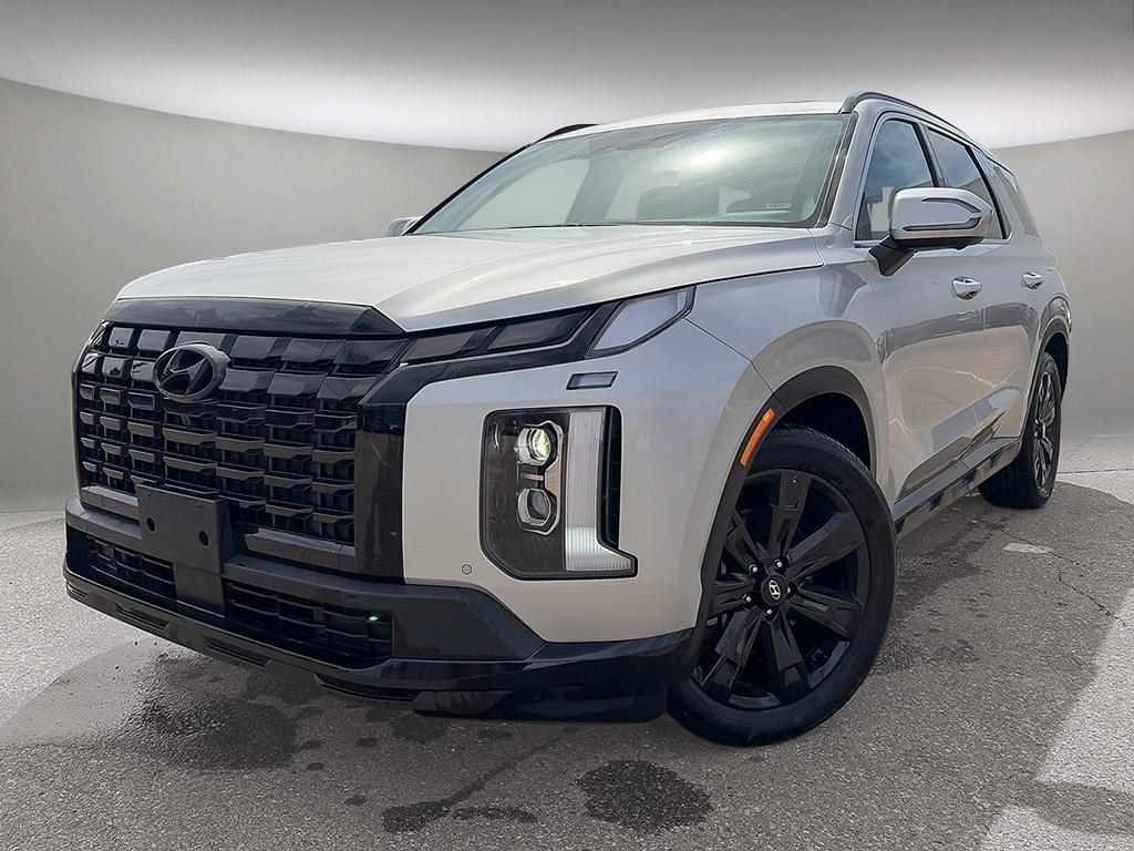 2025 Hyundai Palisade Urban