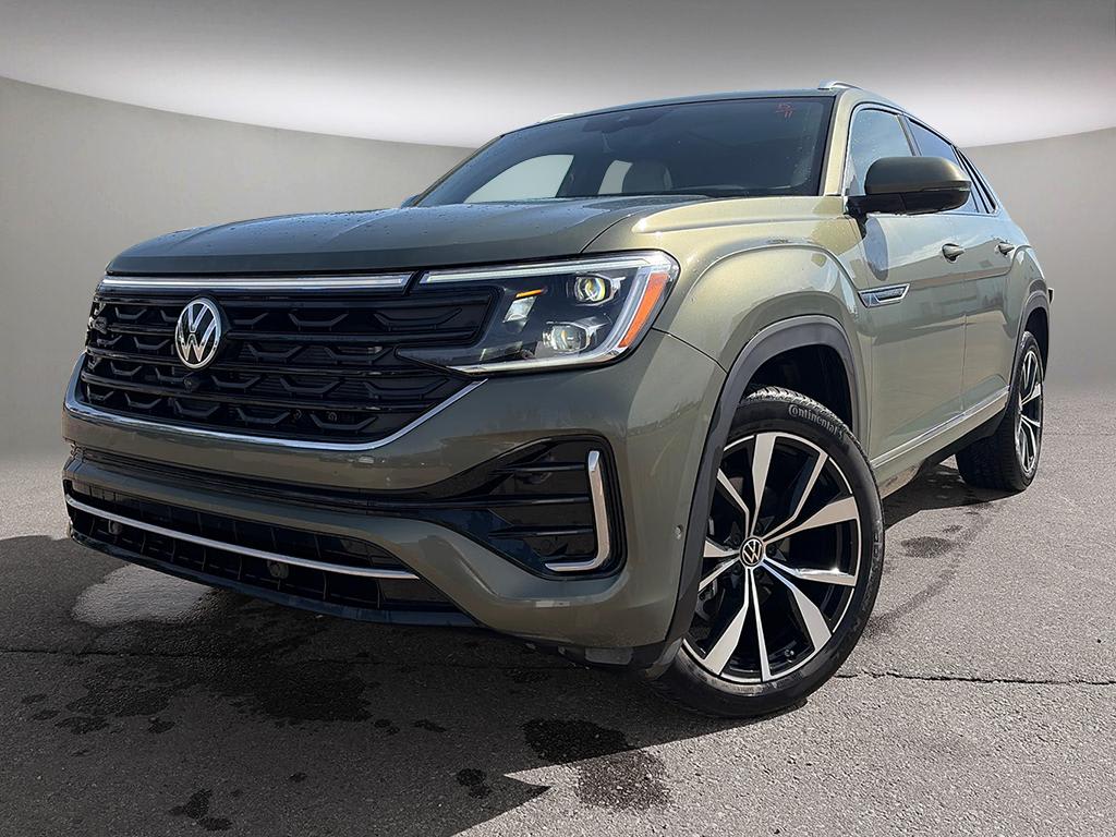 2025 Volkswagen Atlas Cross Sport Execline