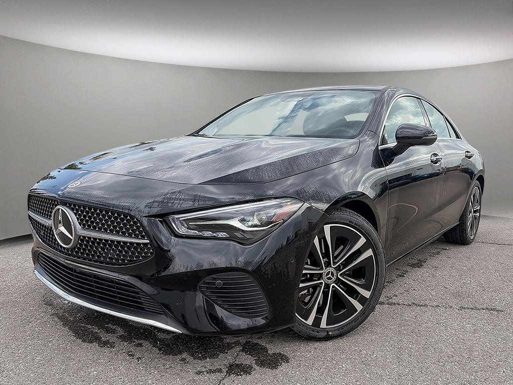 2026 Mercedes-Benz CLA CLA 250