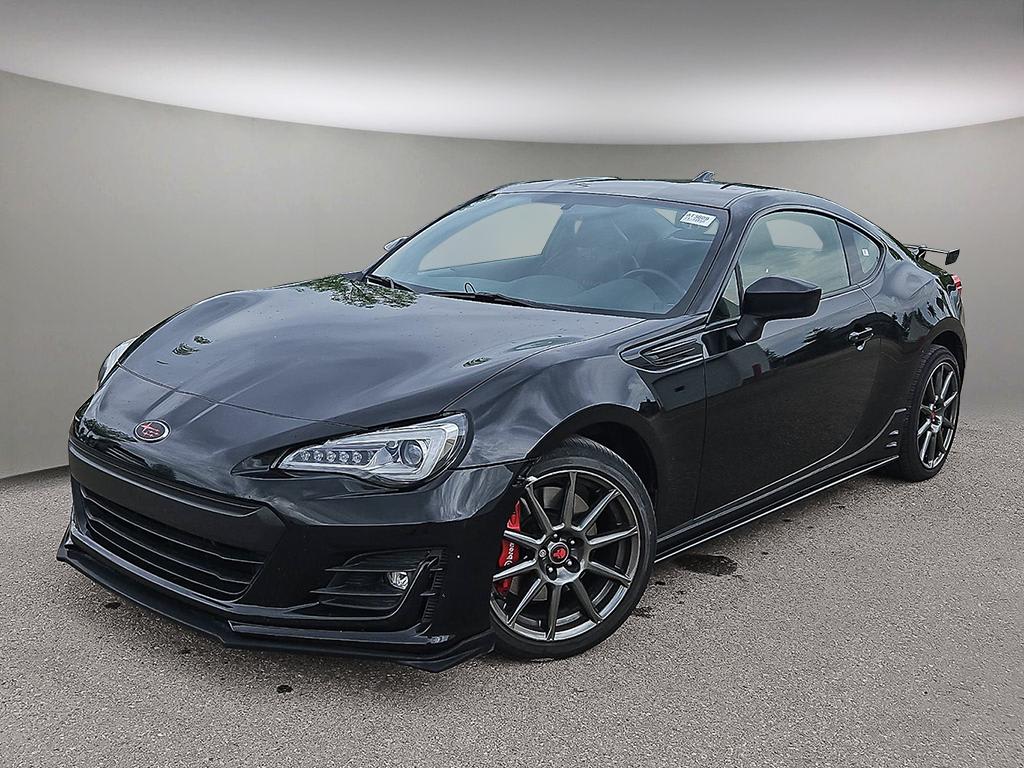 2020 Subaru BRZ Sport-tech RS