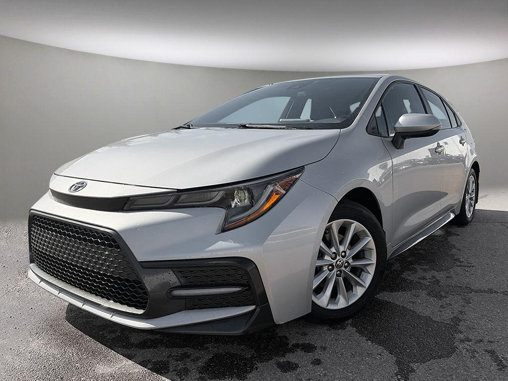 2021 Toyota Corolla SE