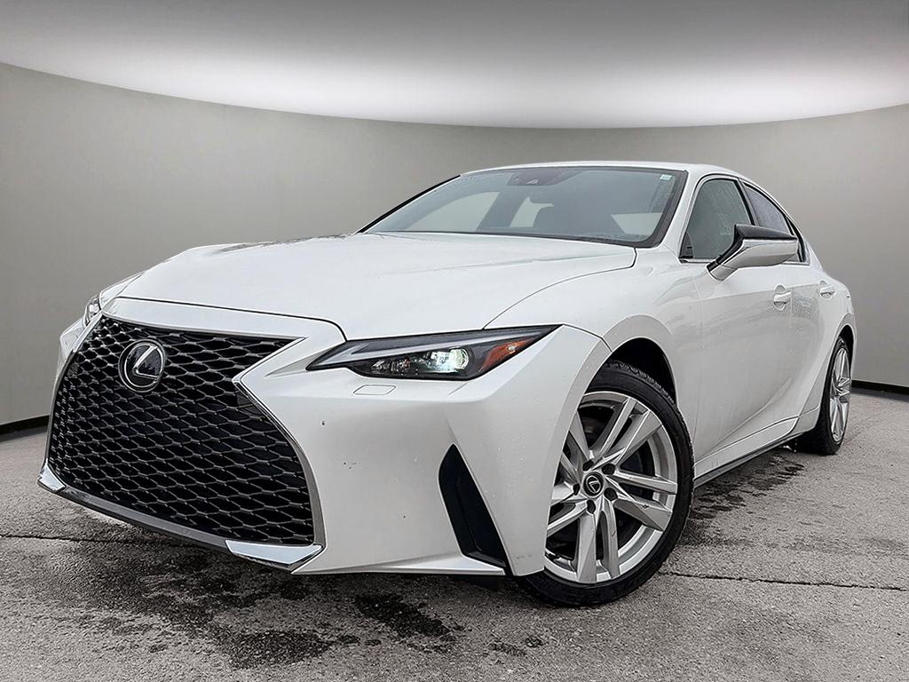 2023 Lexus is IS 300