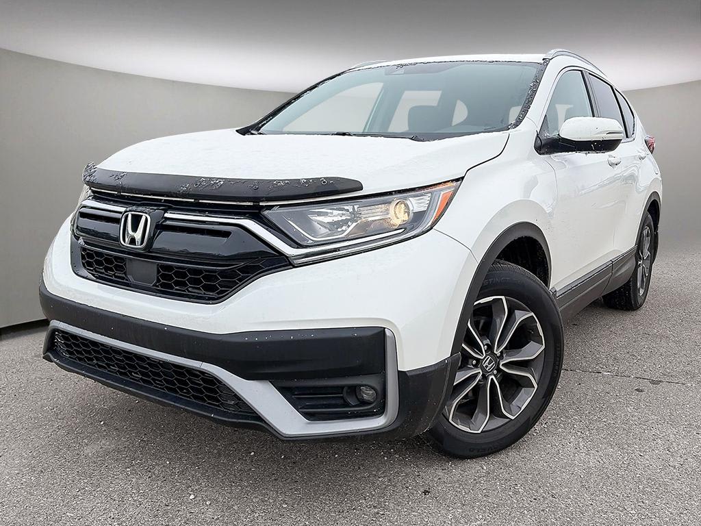 2021 Honda CR-V EX-L