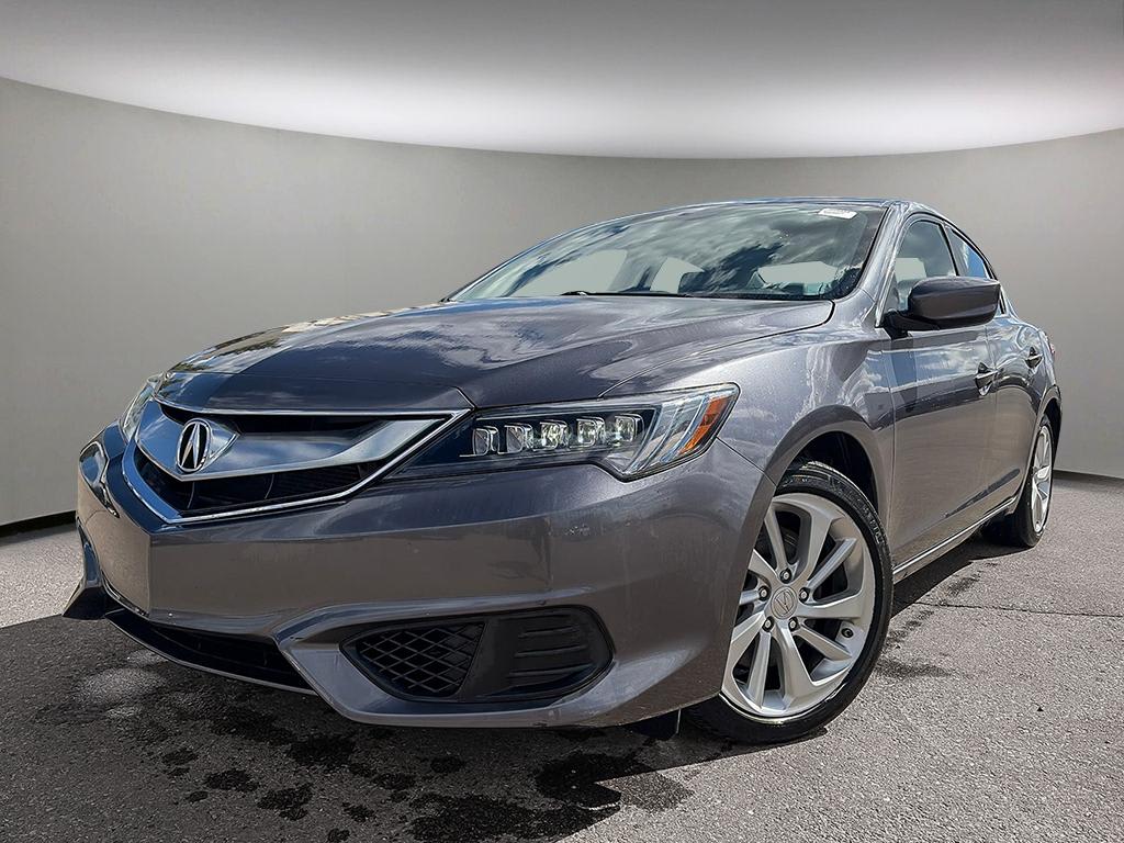 2018 Acura ILX Premium