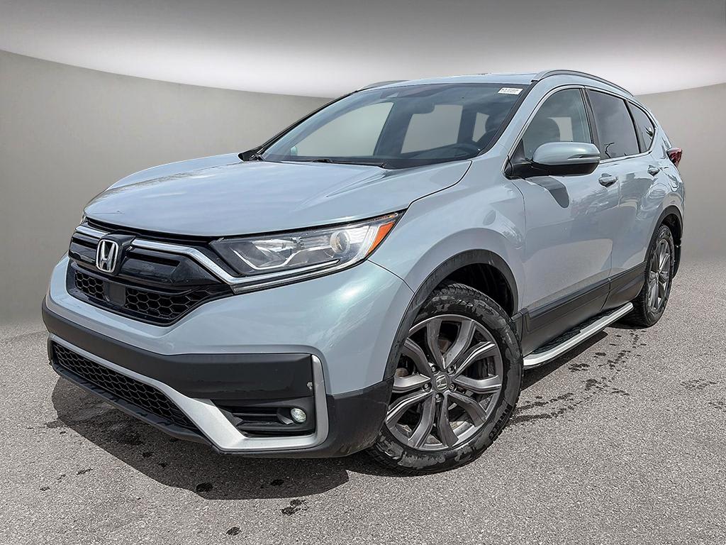 2020 Honda CR-V Sport