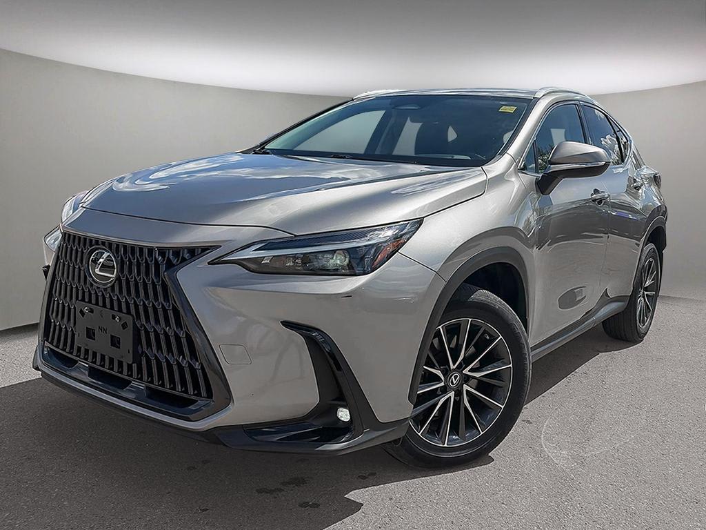 2023 Lexus NX NX 250