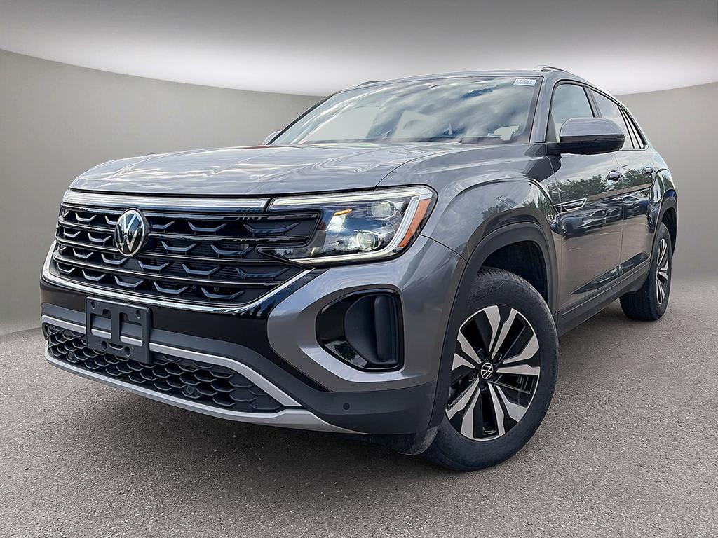 2025 Volkswagen Atlas Cross Sport Comfortline