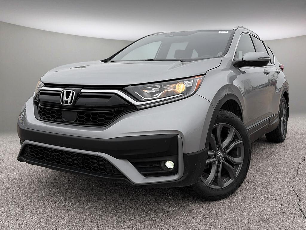 2020 Honda CR-V Sport