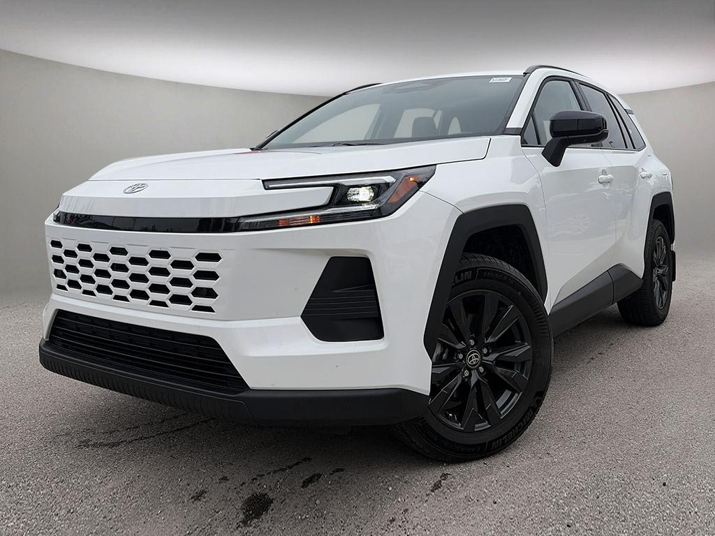 2026 Toyota RAV4 XLE