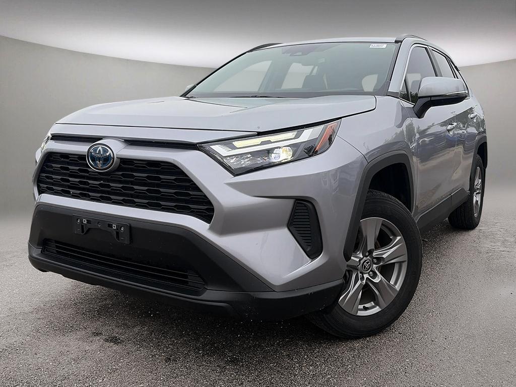 2023 Toyota RAV4 Hybrid XLE