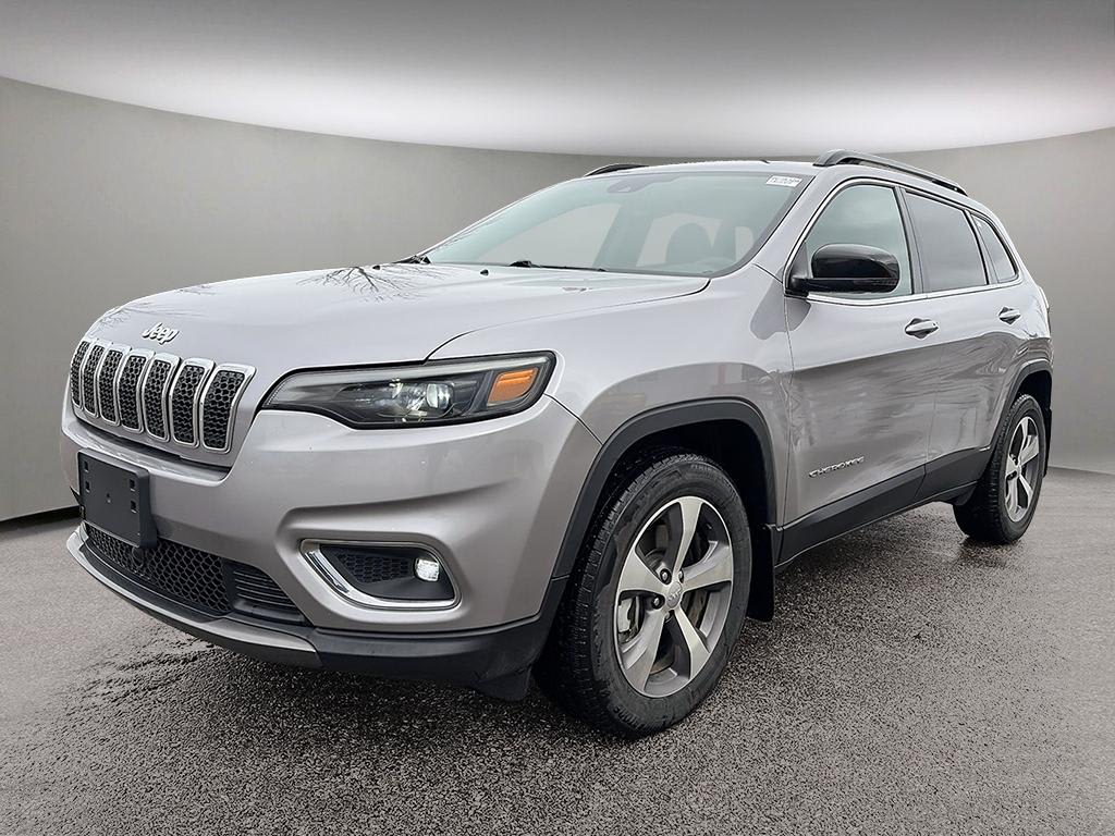 2022 Jeep Cherokee Limited