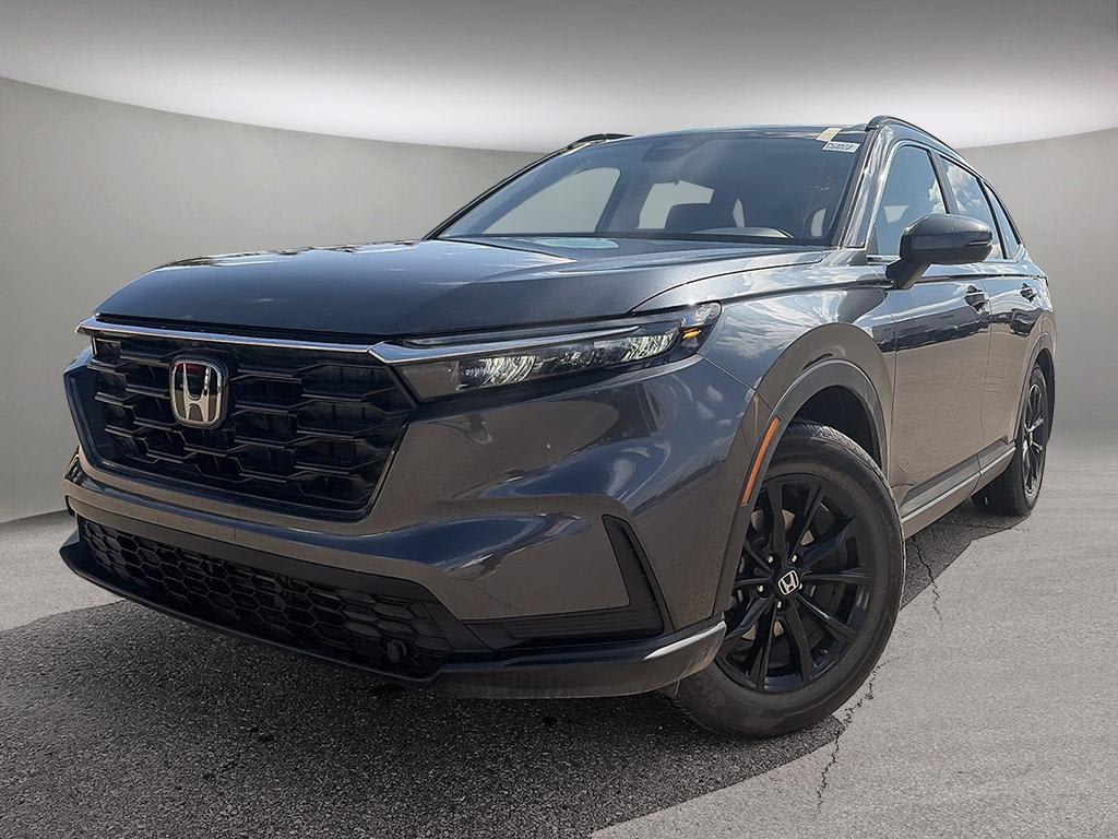 2025 Honda CR-V Sport