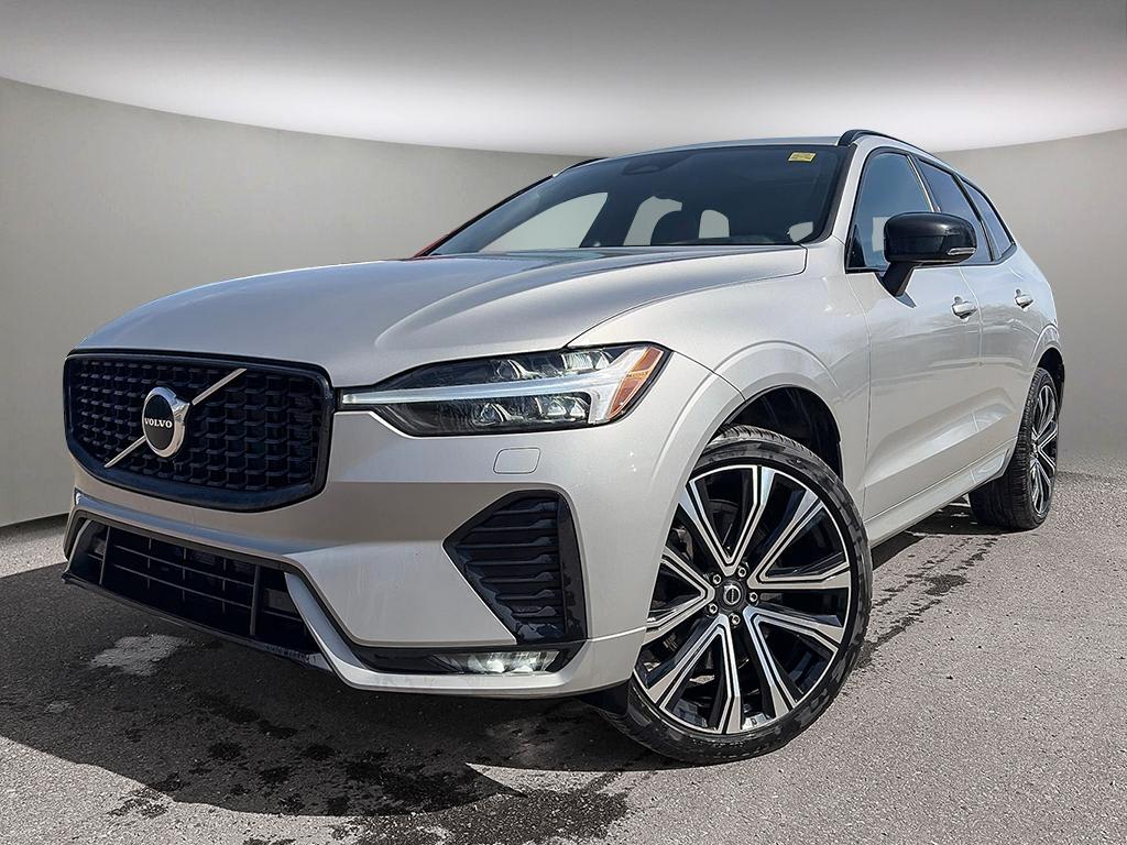 2022 Volvo XC60 R-Design