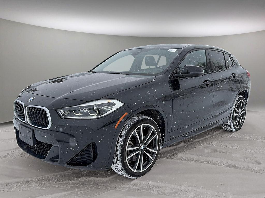 2022 BMW X2 xDrive28i