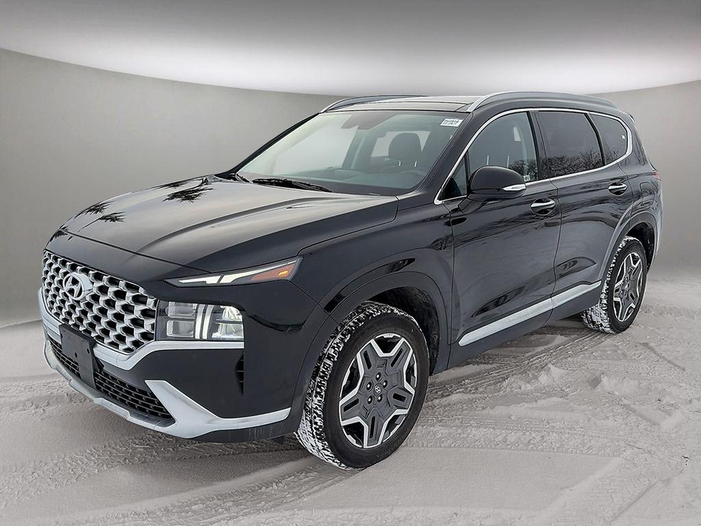 2022 Hyundai Santa Fe Luxury
