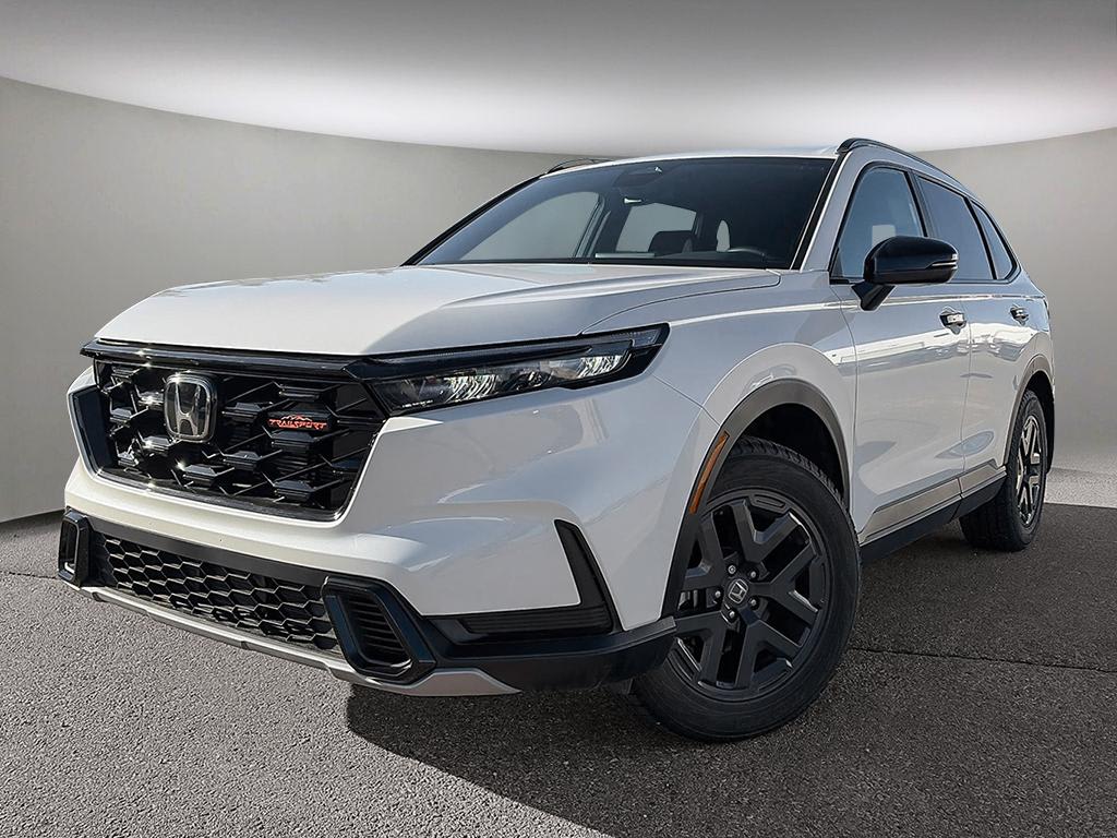 2026 Honda CR-V TrailSport