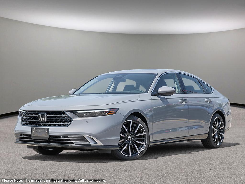 2026 Honda Accord Touring