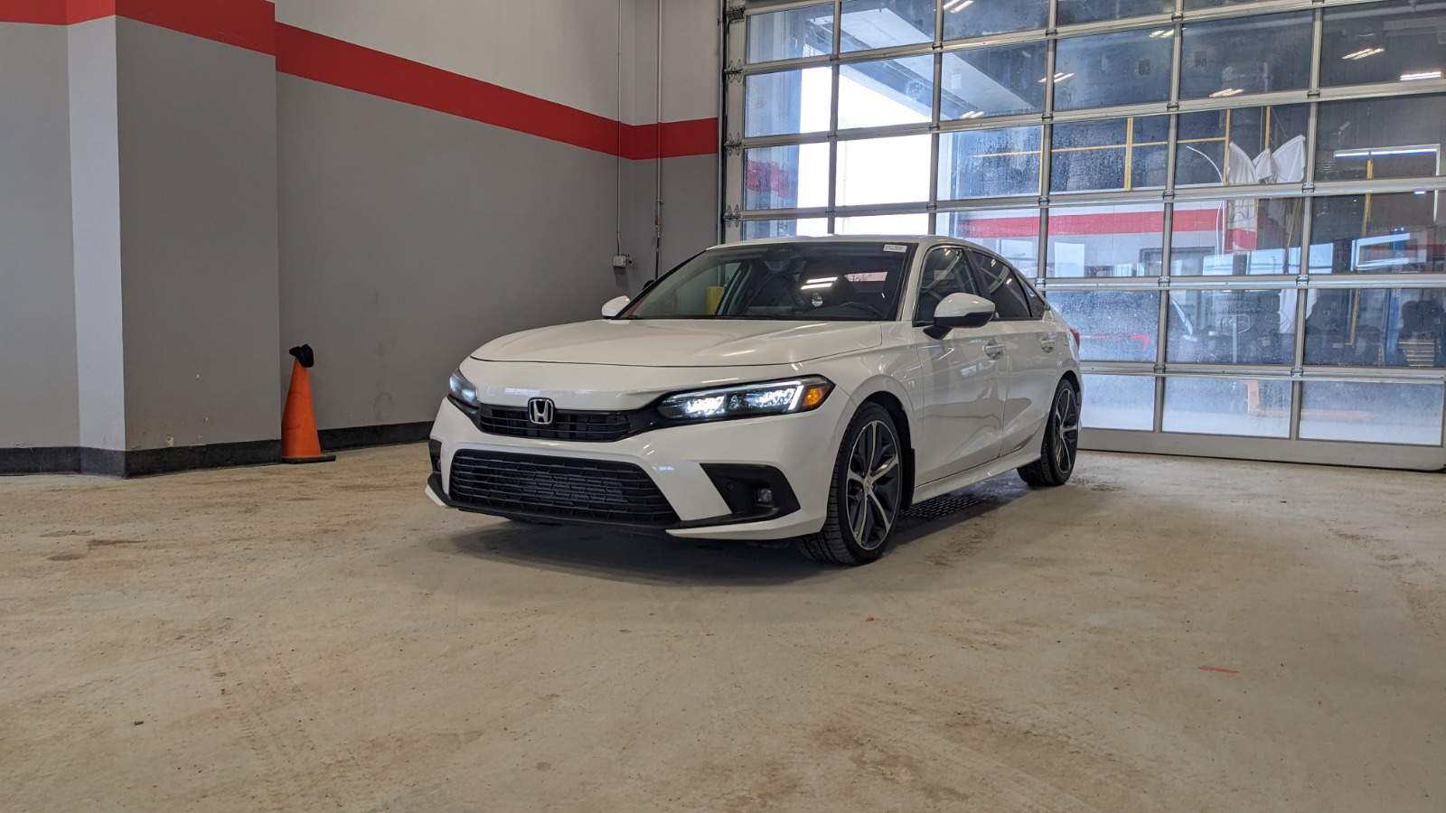 2022 Honda Civic Touring