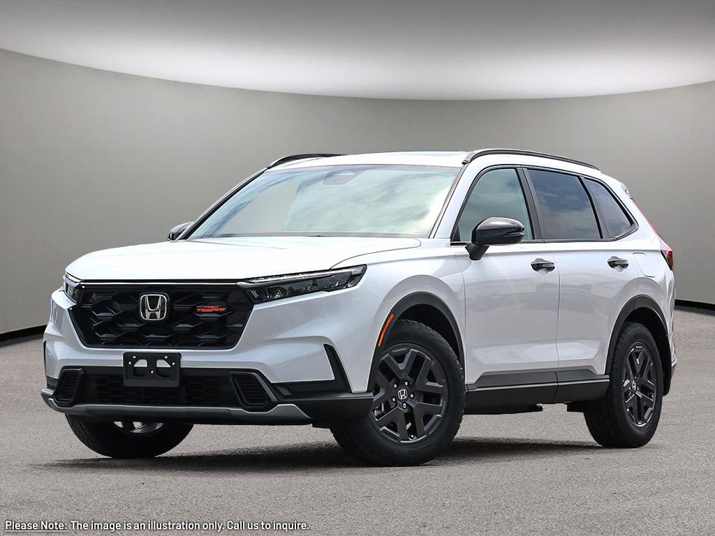 2026 Honda CR-V TrailSport