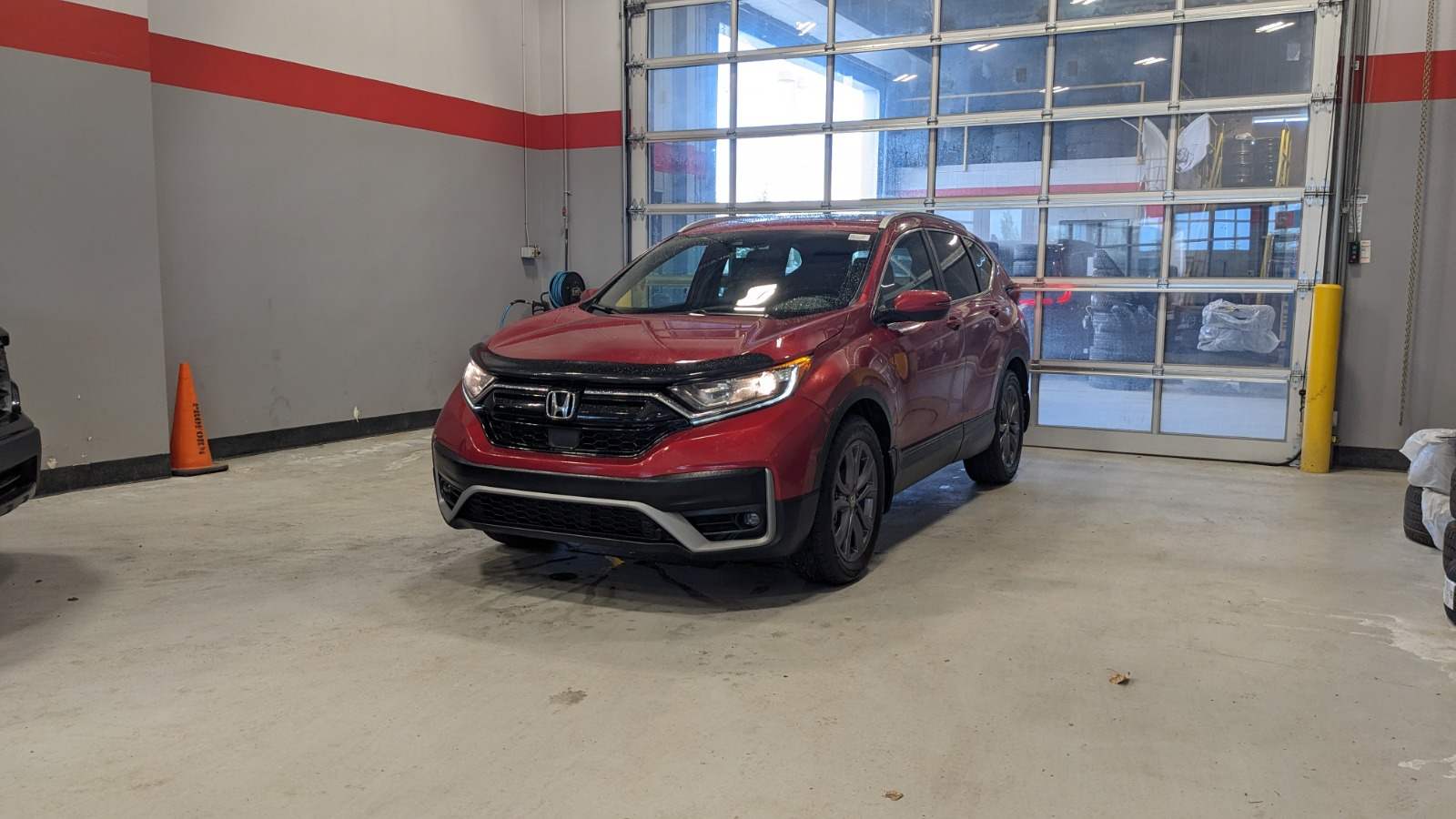 2021 Honda CR-V Sport