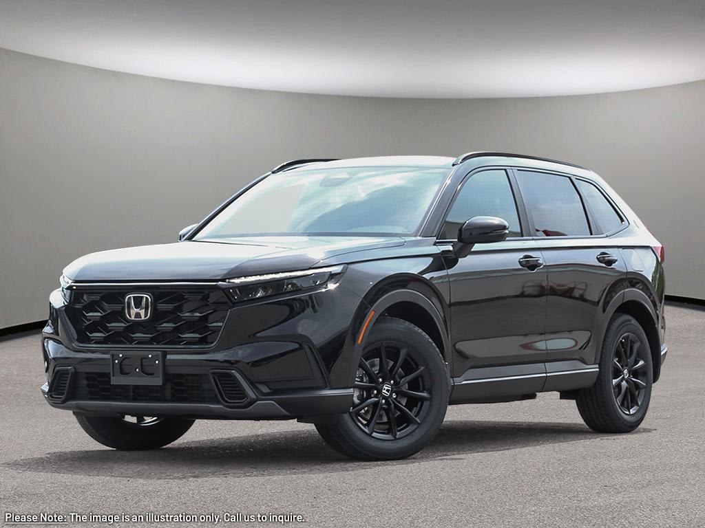 2026 Honda CR-V Sport