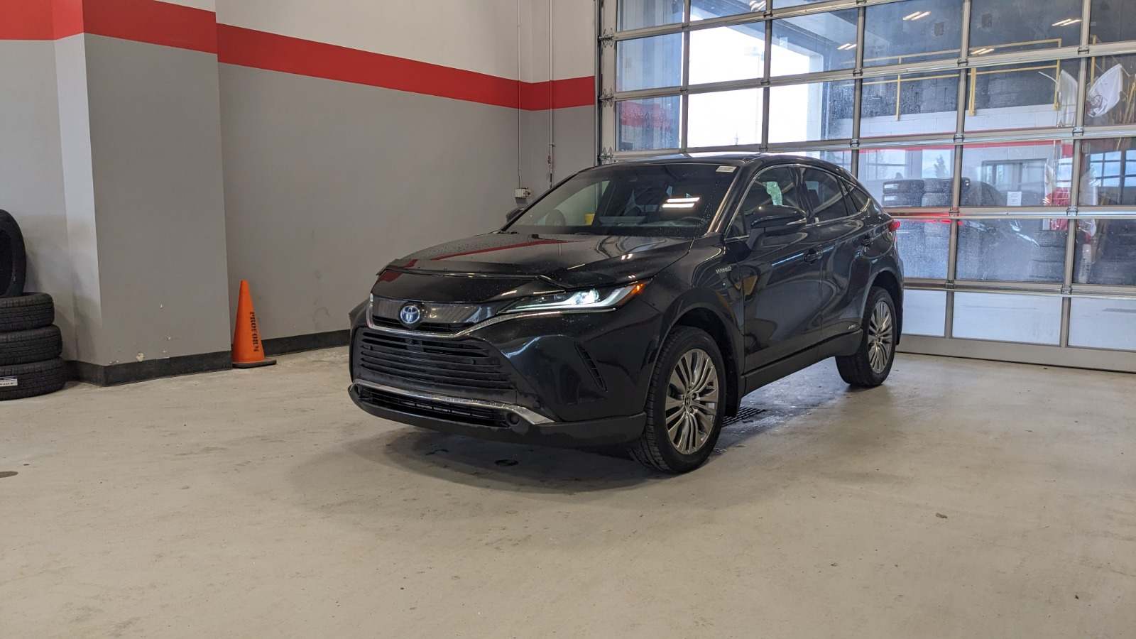 2021 Toyota Venza Limited