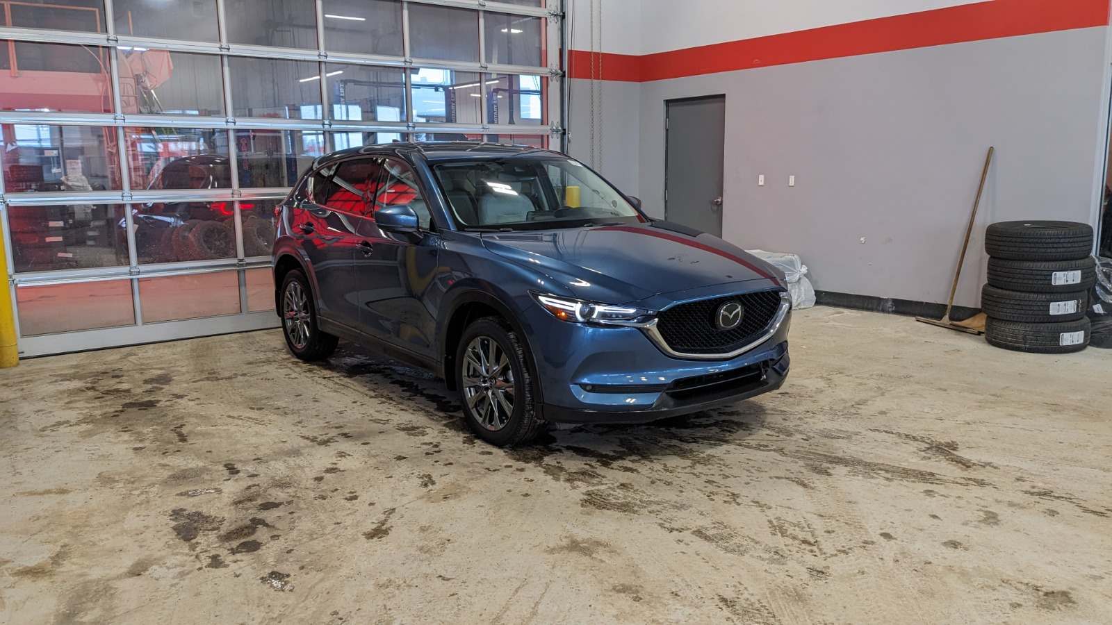 2020 Mazda CX-5 GT