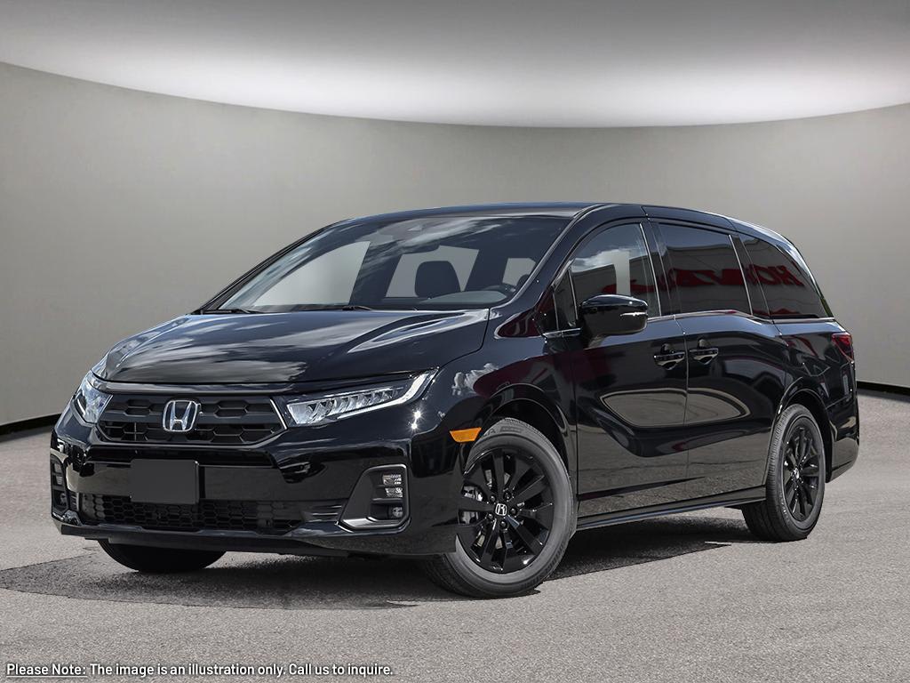 2026 Honda Odyssey Sport-L