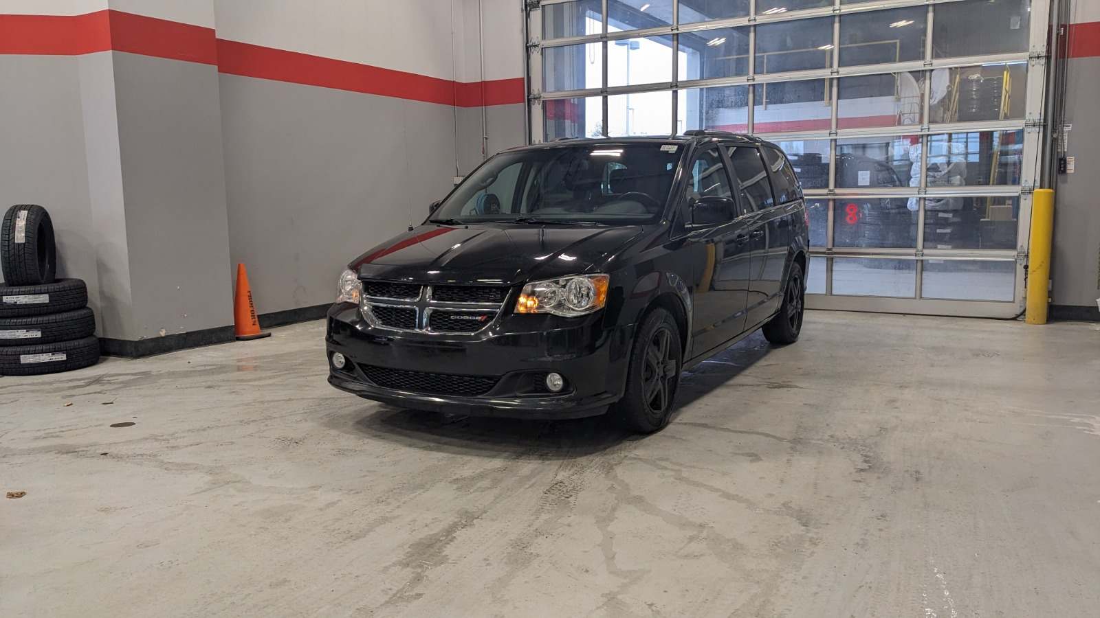 2019 Dodge Grand Caravan SXT Premium Plus