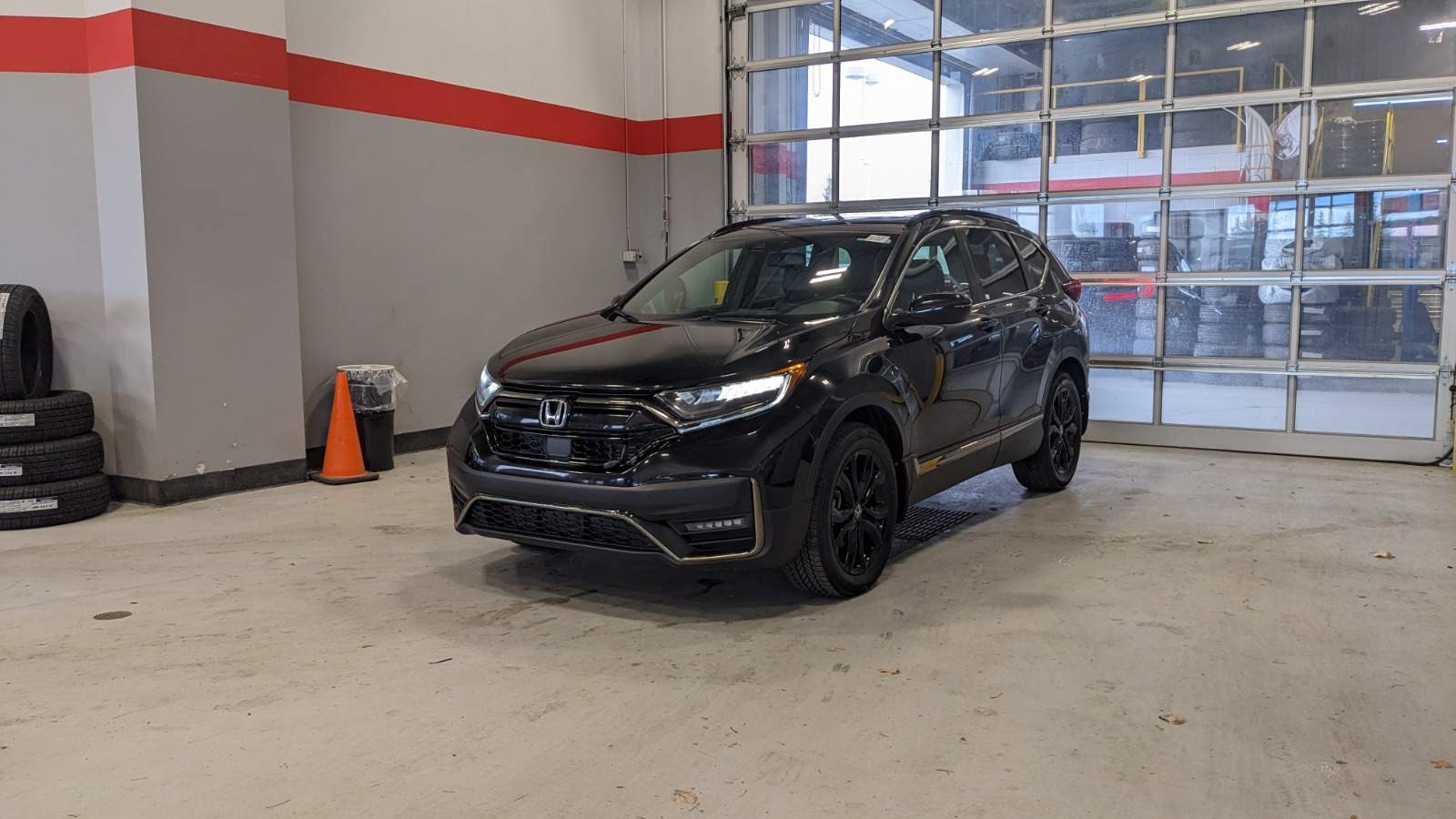 2020 Honda CR-V Black Edition