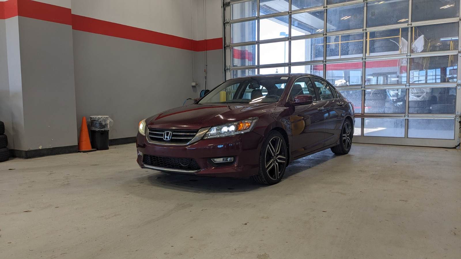 2013 Honda Accord Touring
