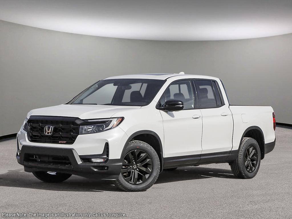 2026 Honda Ridgeline Sport