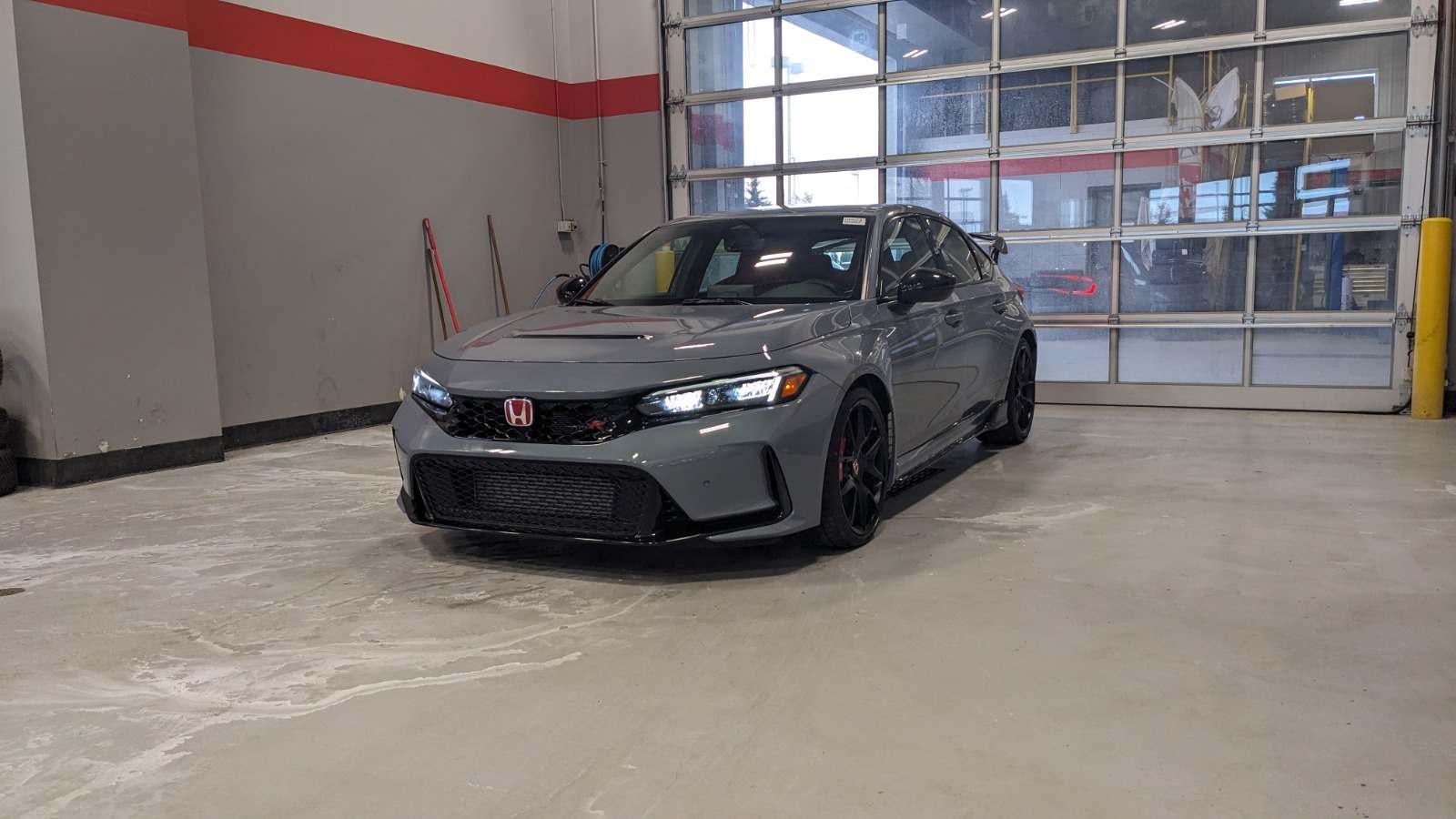 2025 Honda Civic Type R