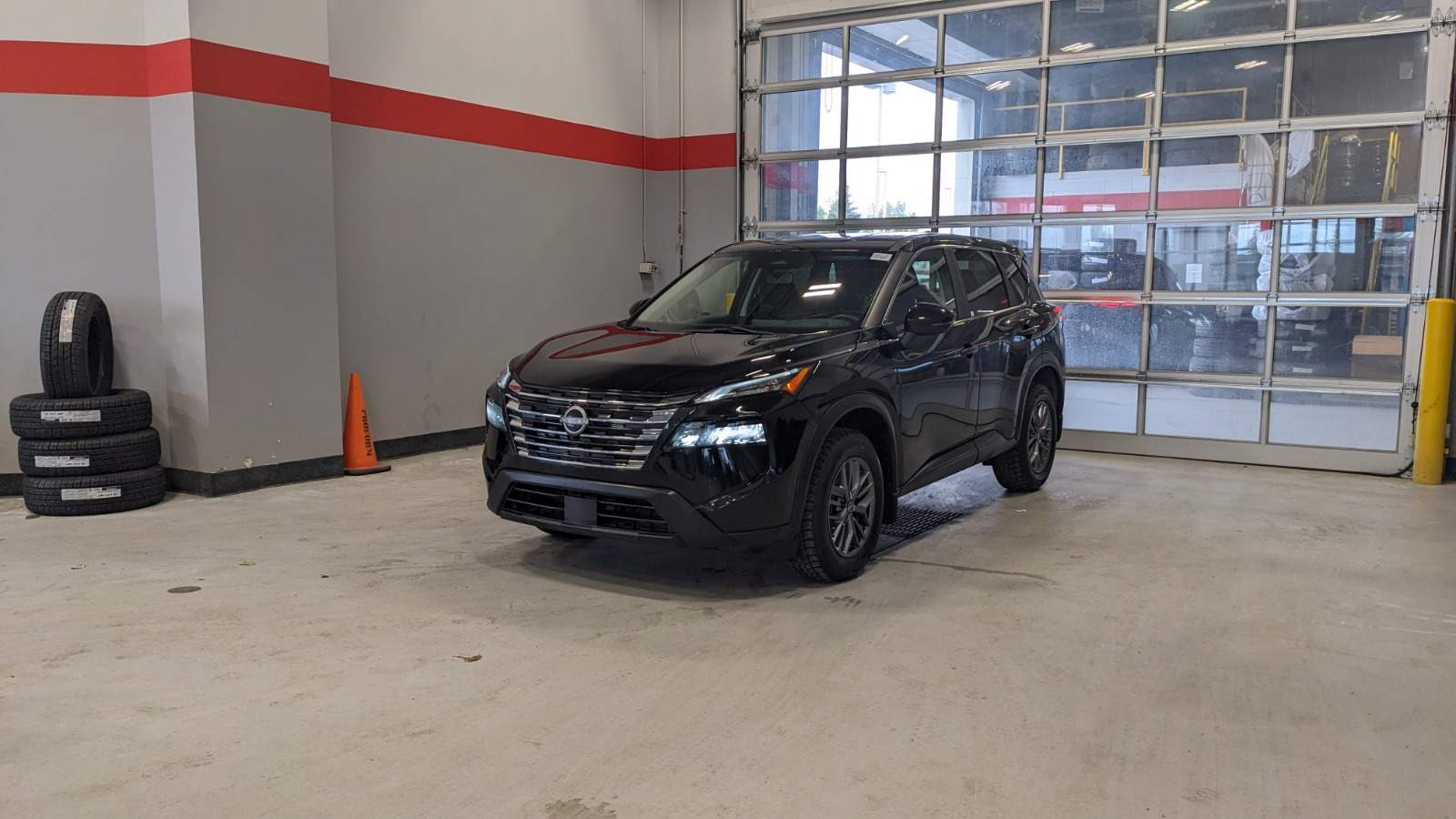 2024 Nissan Rogue S