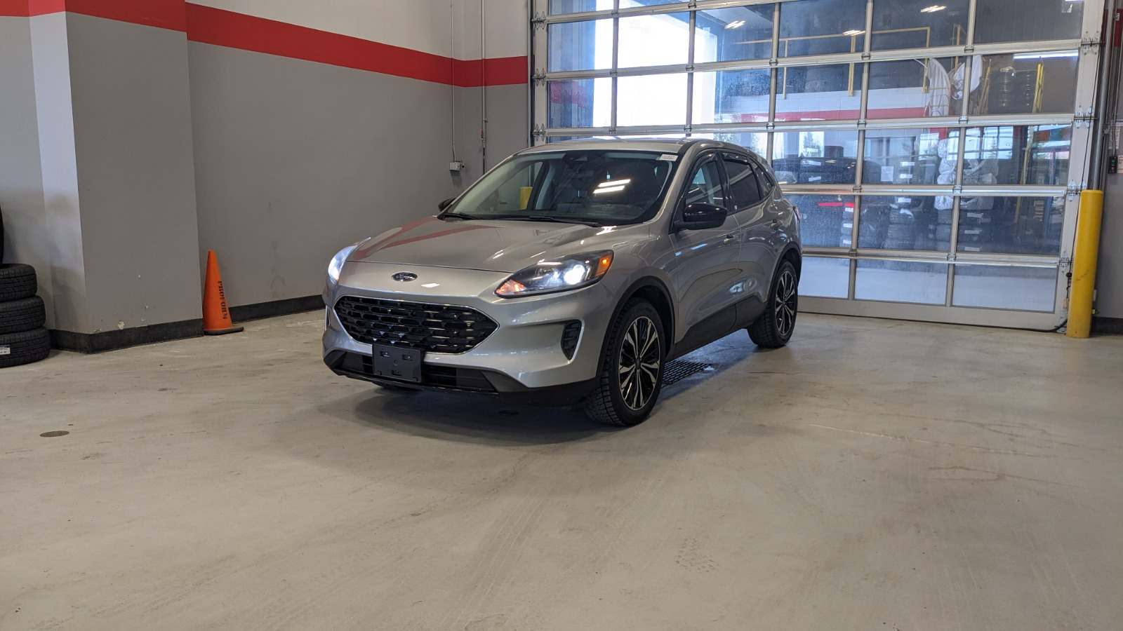 2021 Ford Escape SE Hybrid