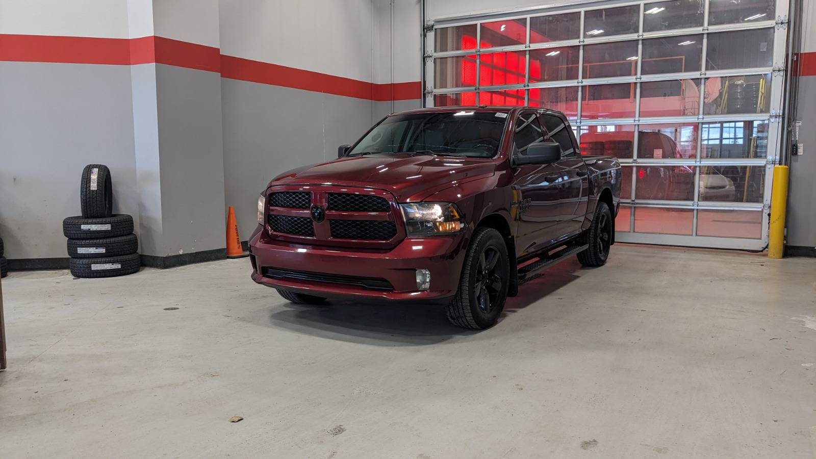 2021 RAM 1500 Classic Express