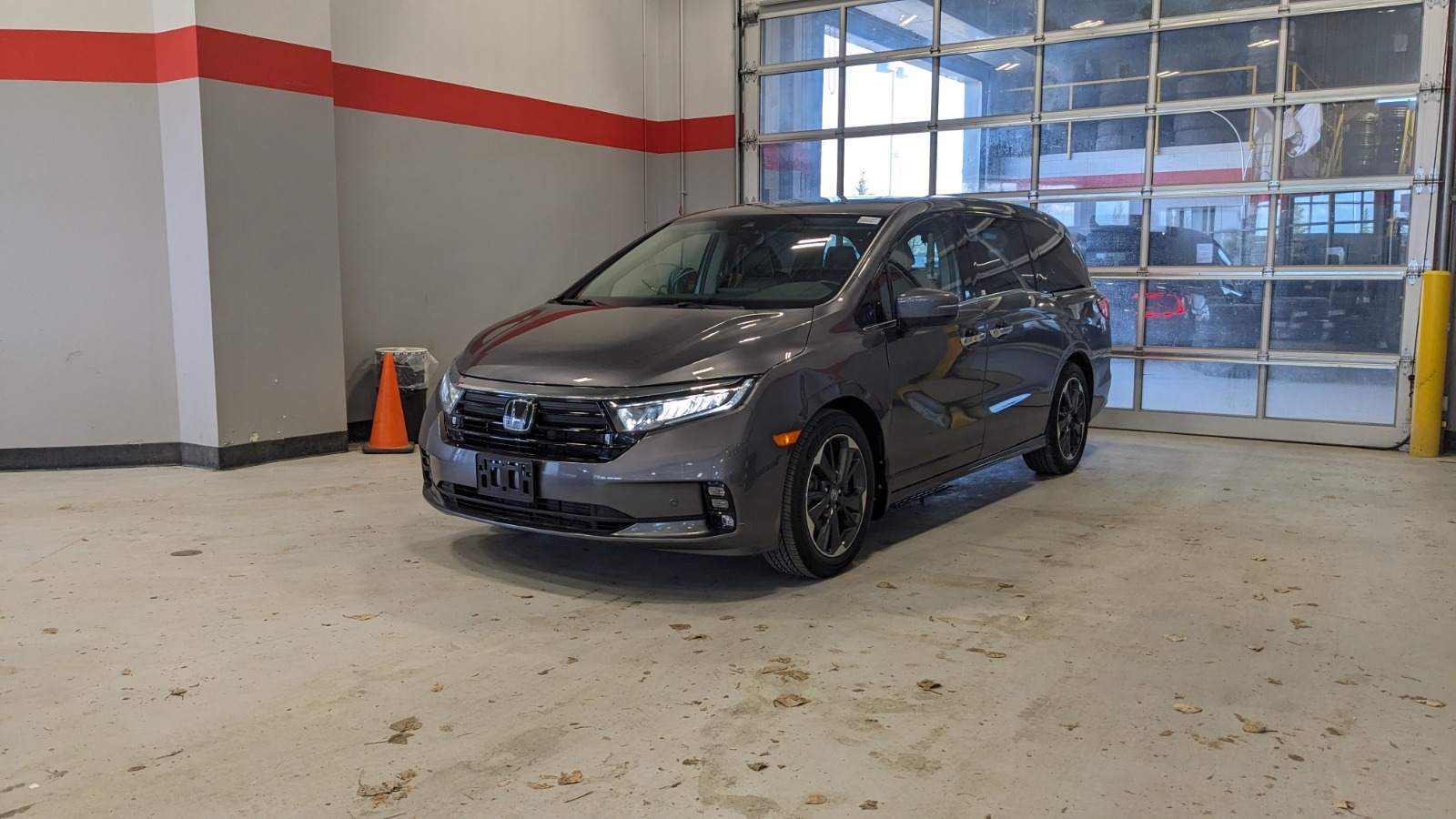 2024 Honda Odyssey Touring