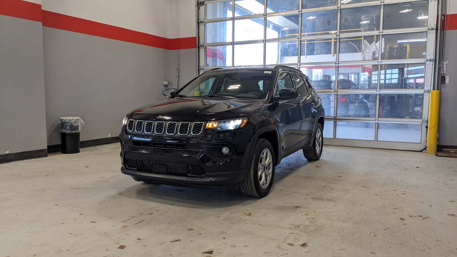 2025 Jeep Compass North