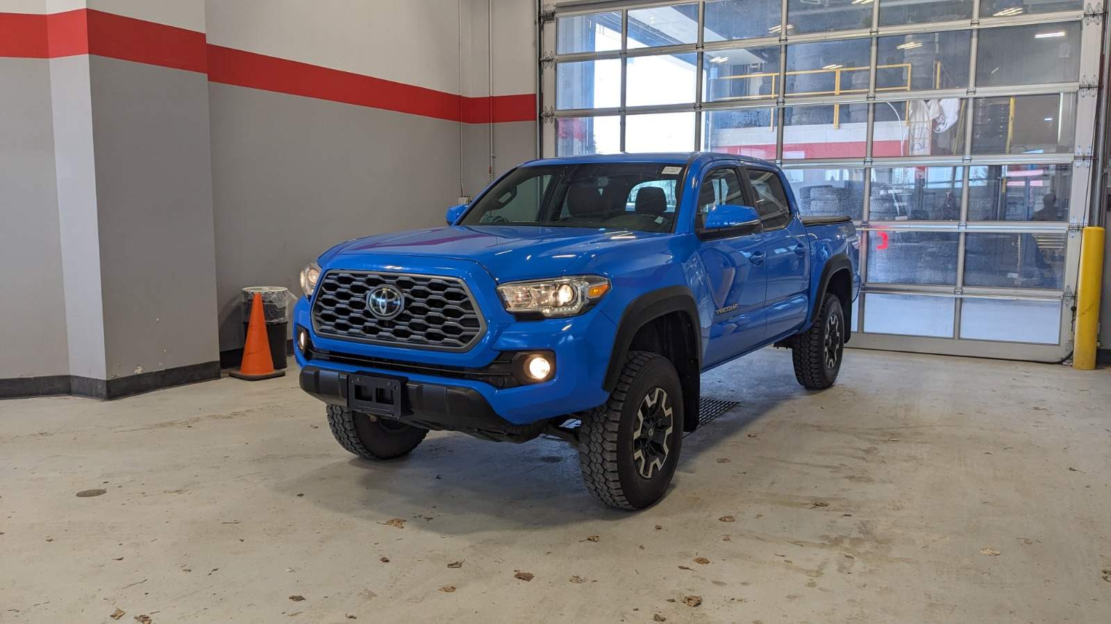 2021 Toyota Tacoma 4x4 Double Cab Auto SB
