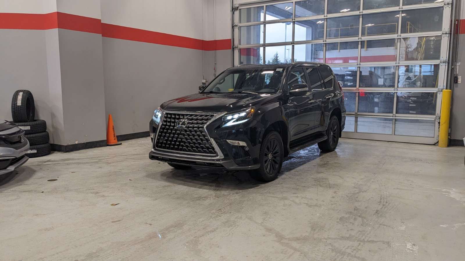 2022 Lexus GX GX 460 Premium