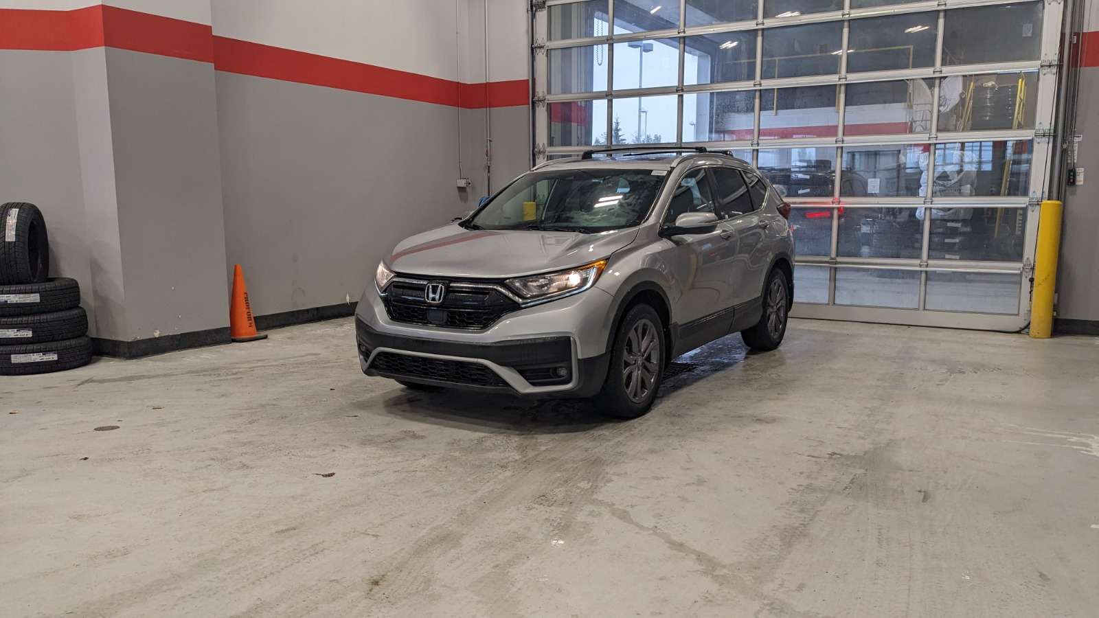 2022 Honda CR-V Sport