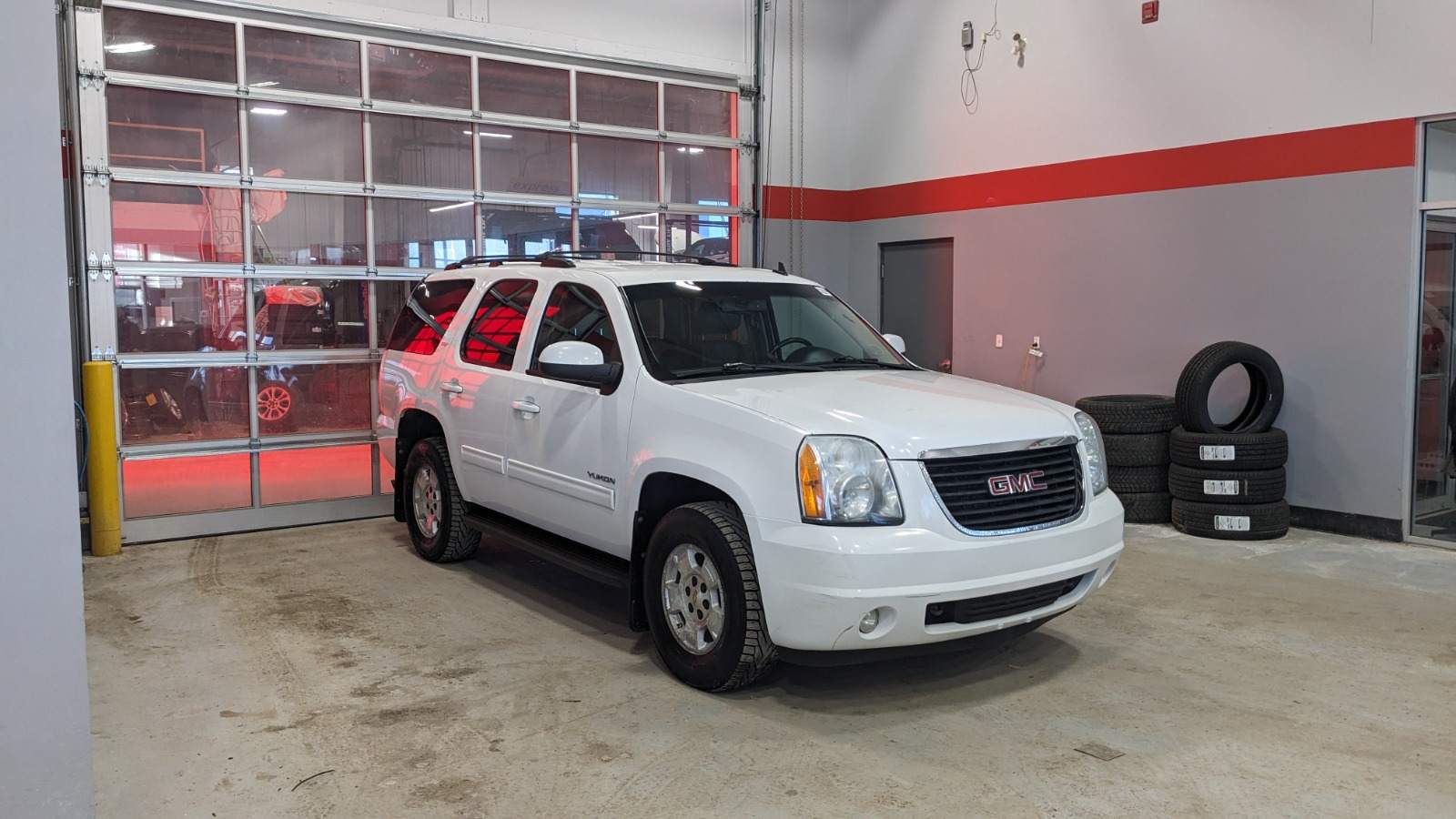 2013 GMC Yukon SLT