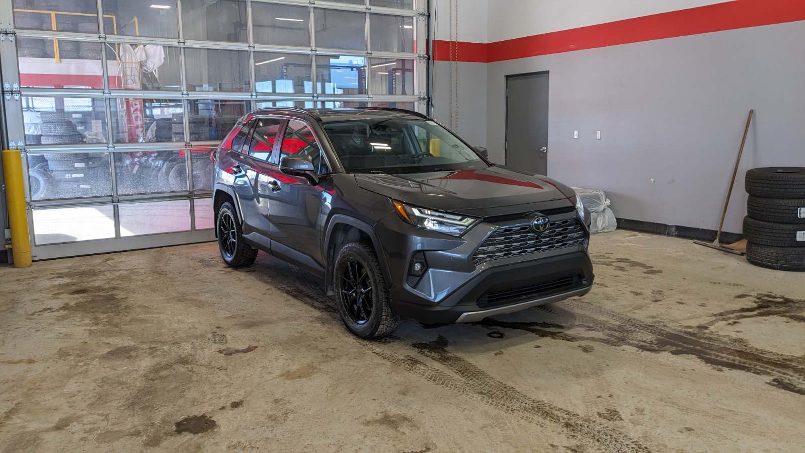 2023 Toyota RAV4 Limited