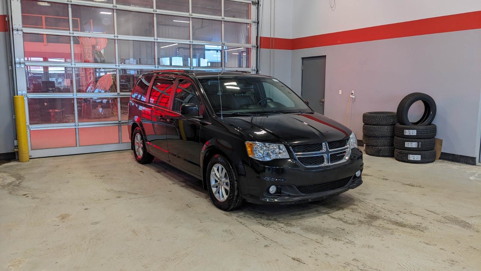 2020 Dodge Grand Caravan Premium Plus