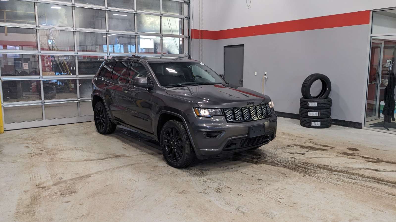 2021 Jeep Grand Cherokee Altitude